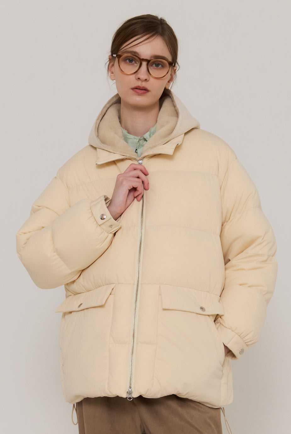 ダウンを選ぶときに大切にしたいこと