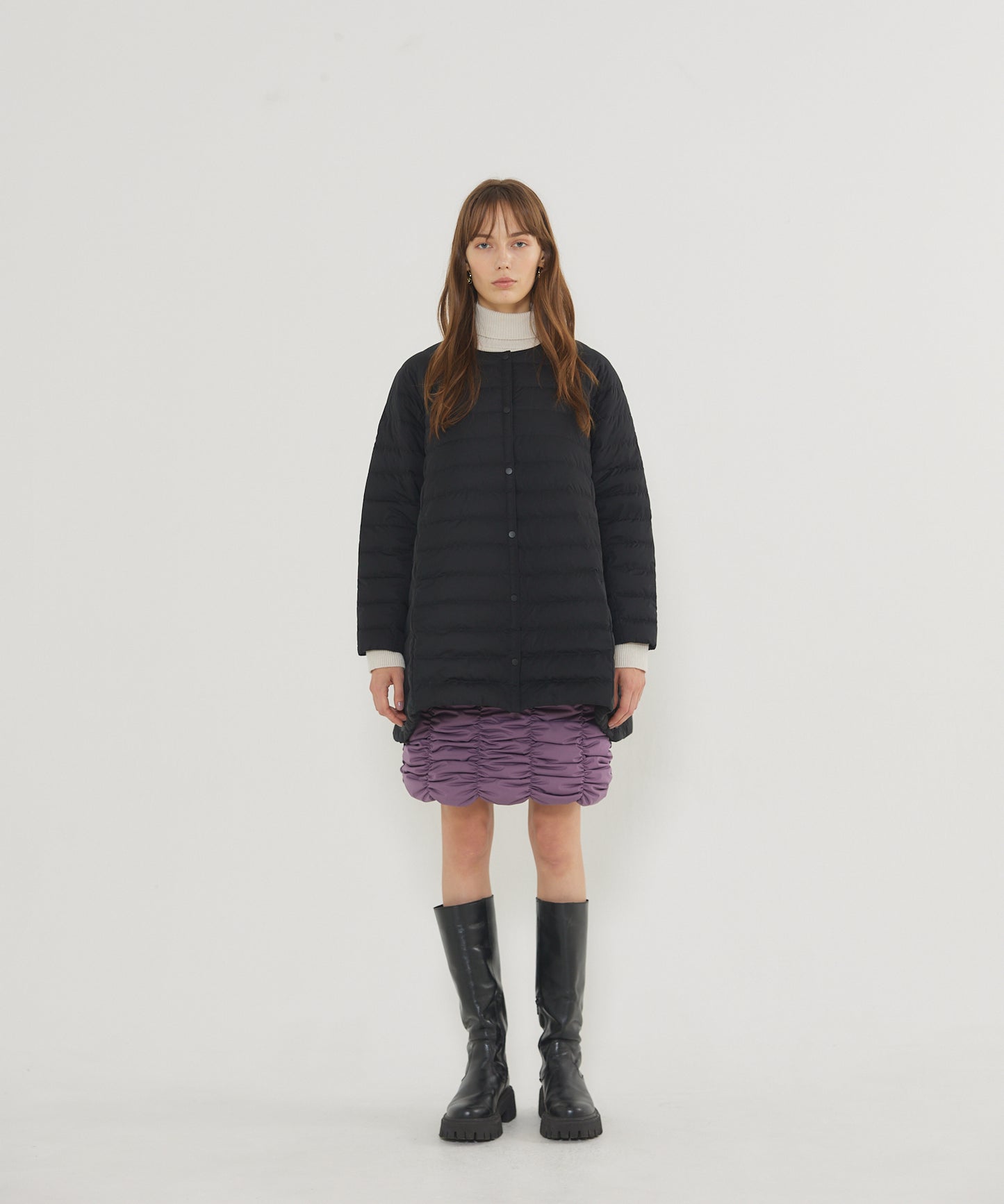 Light Design Coat