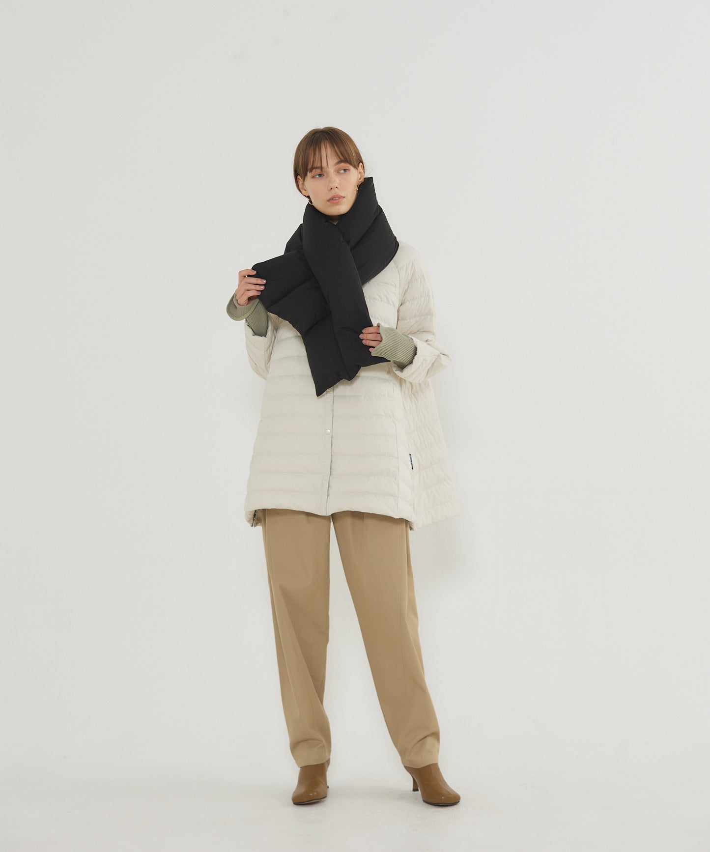 Light Design Coat