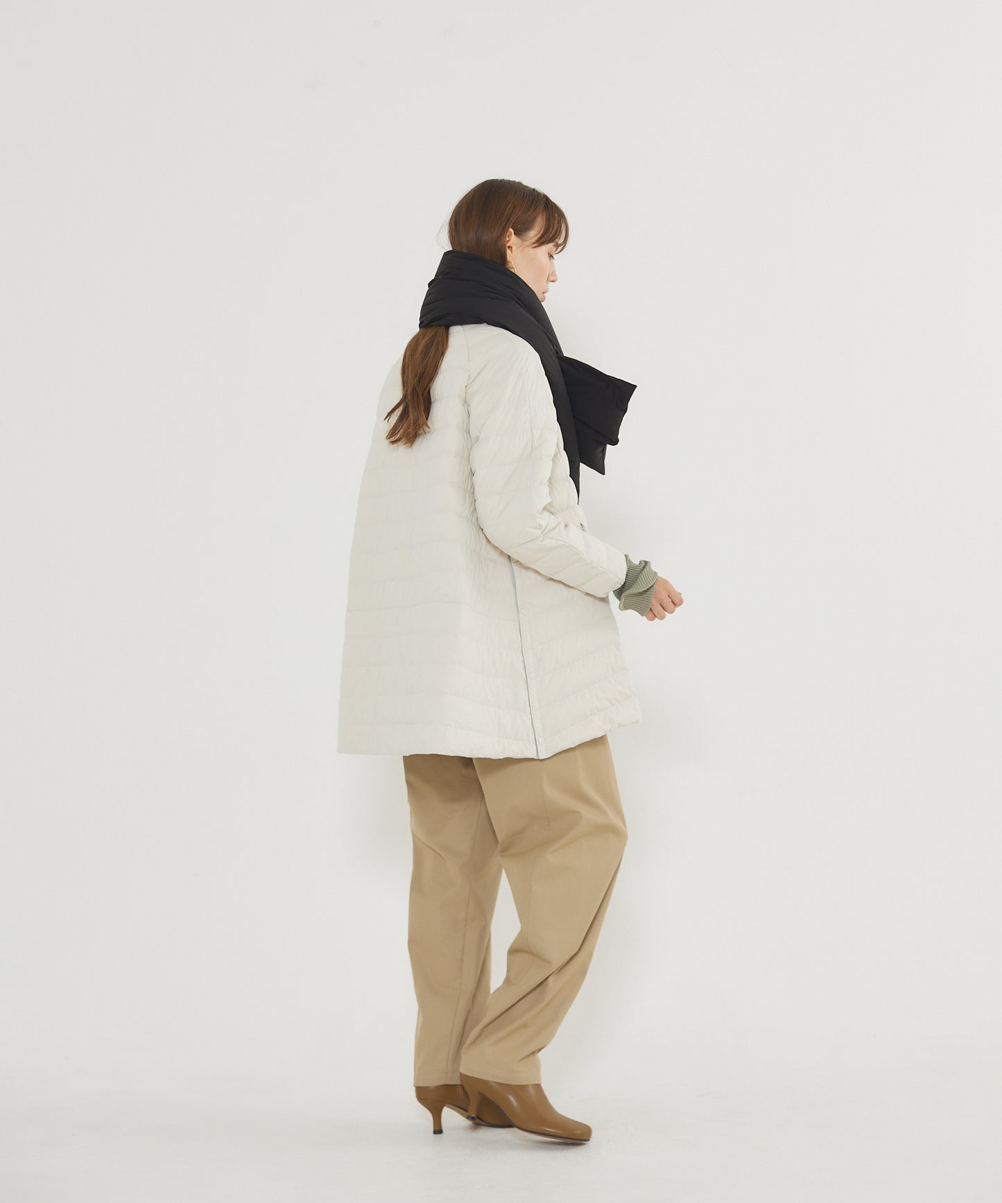 Light Design Coat