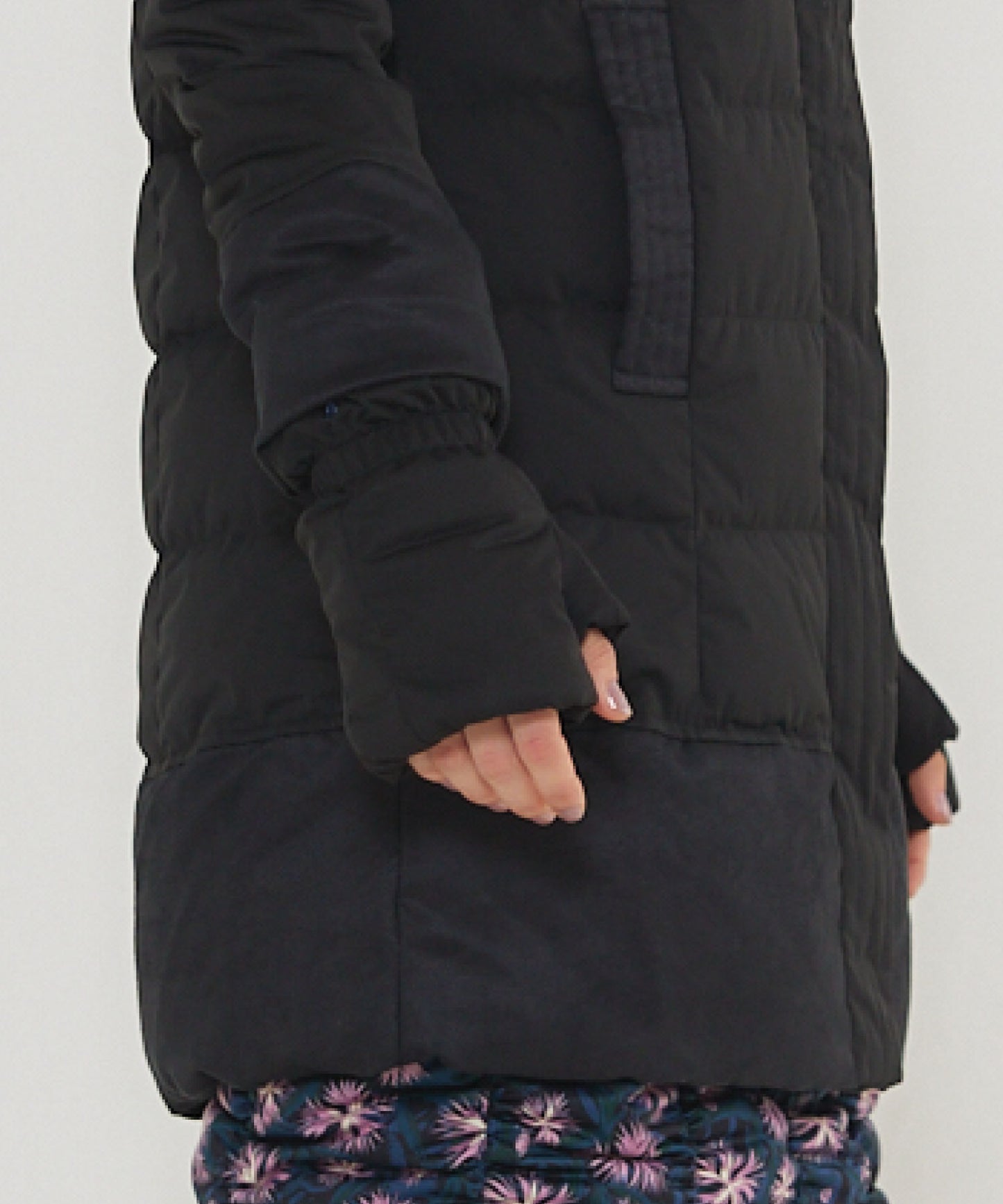 Fingerless Gloves