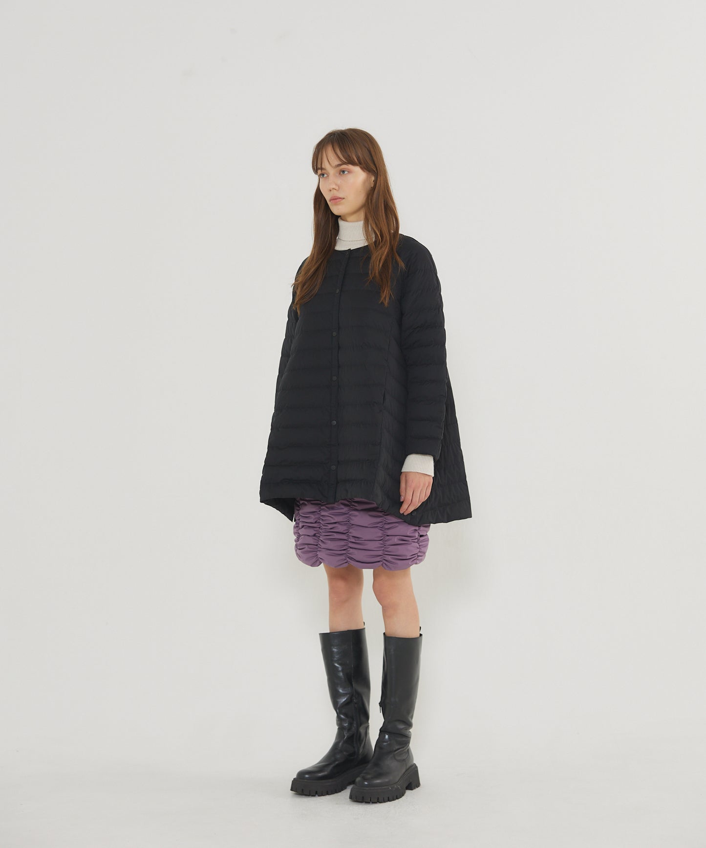 Light Design Coat