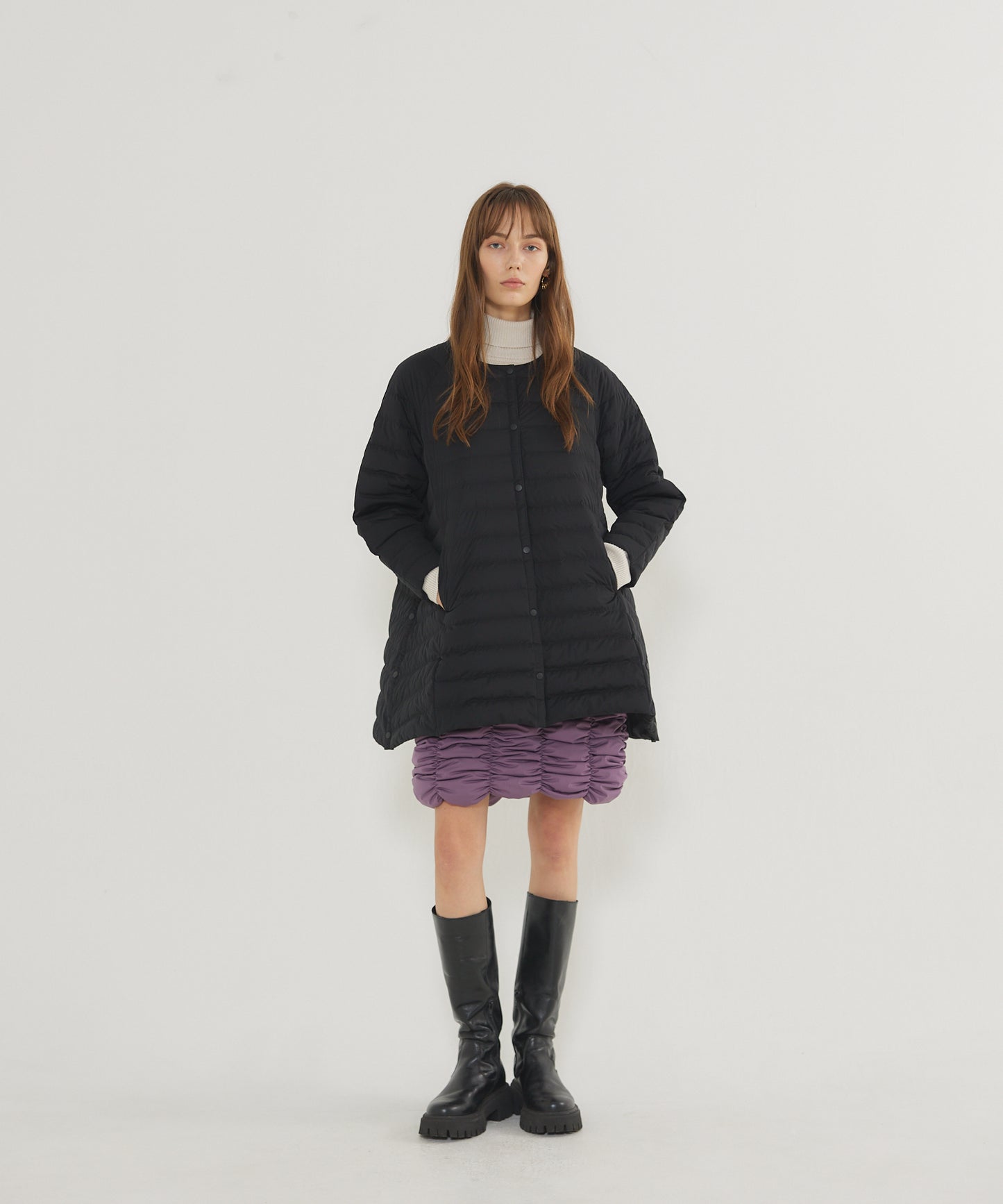 Light Design Coat
