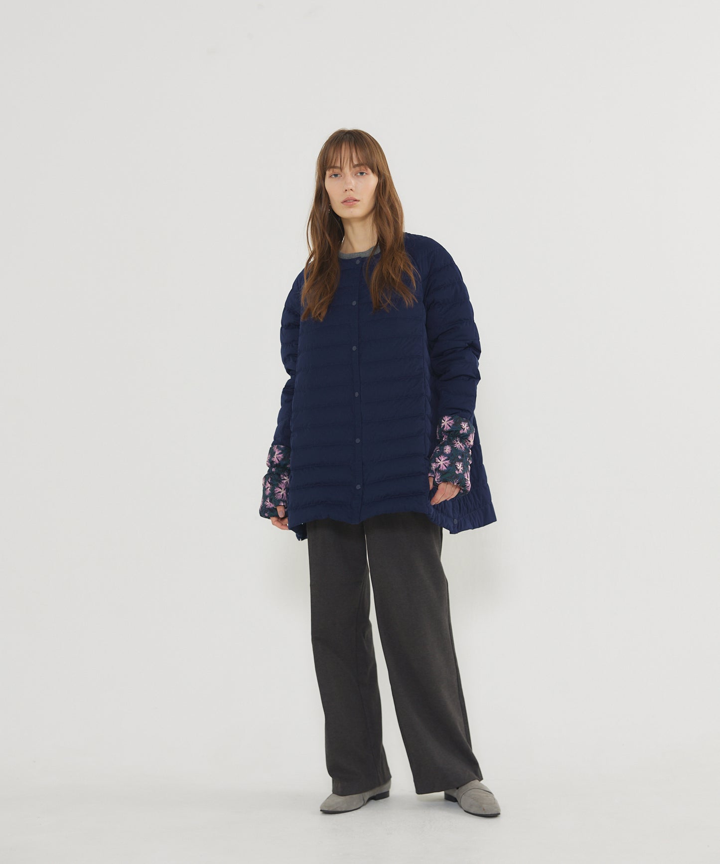Light Design Coat
