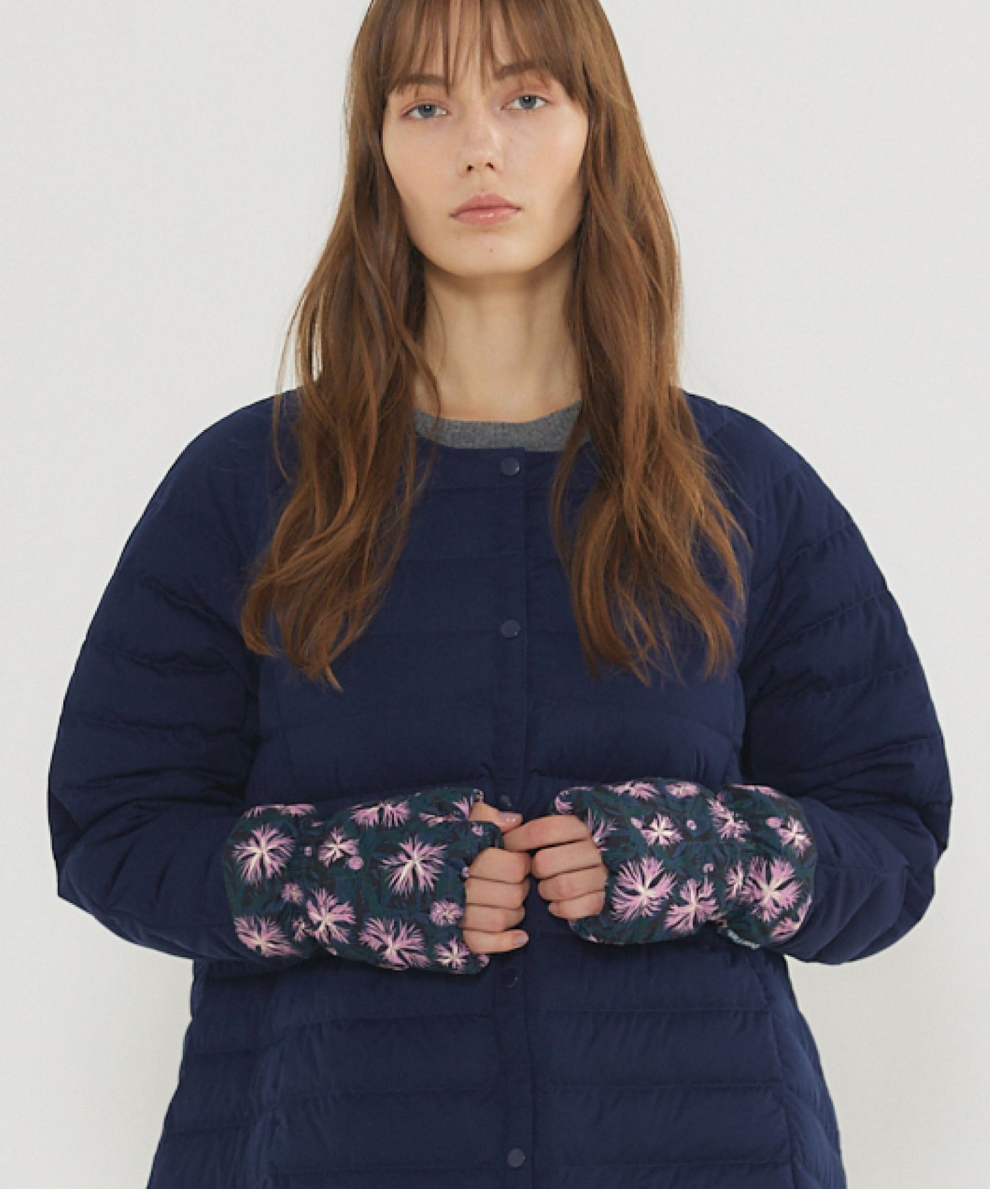 Fingerless Gloves