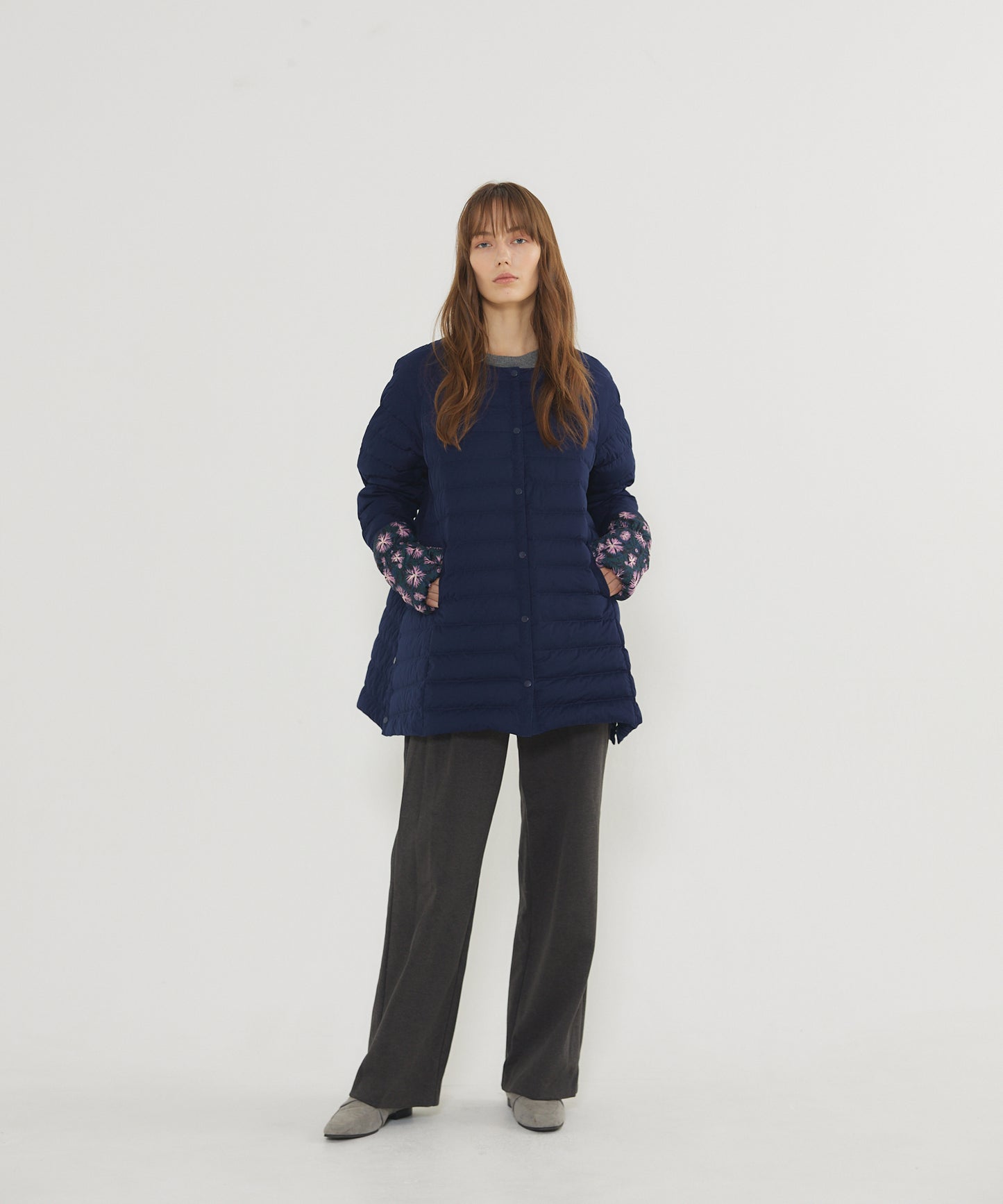 Light Design Coat