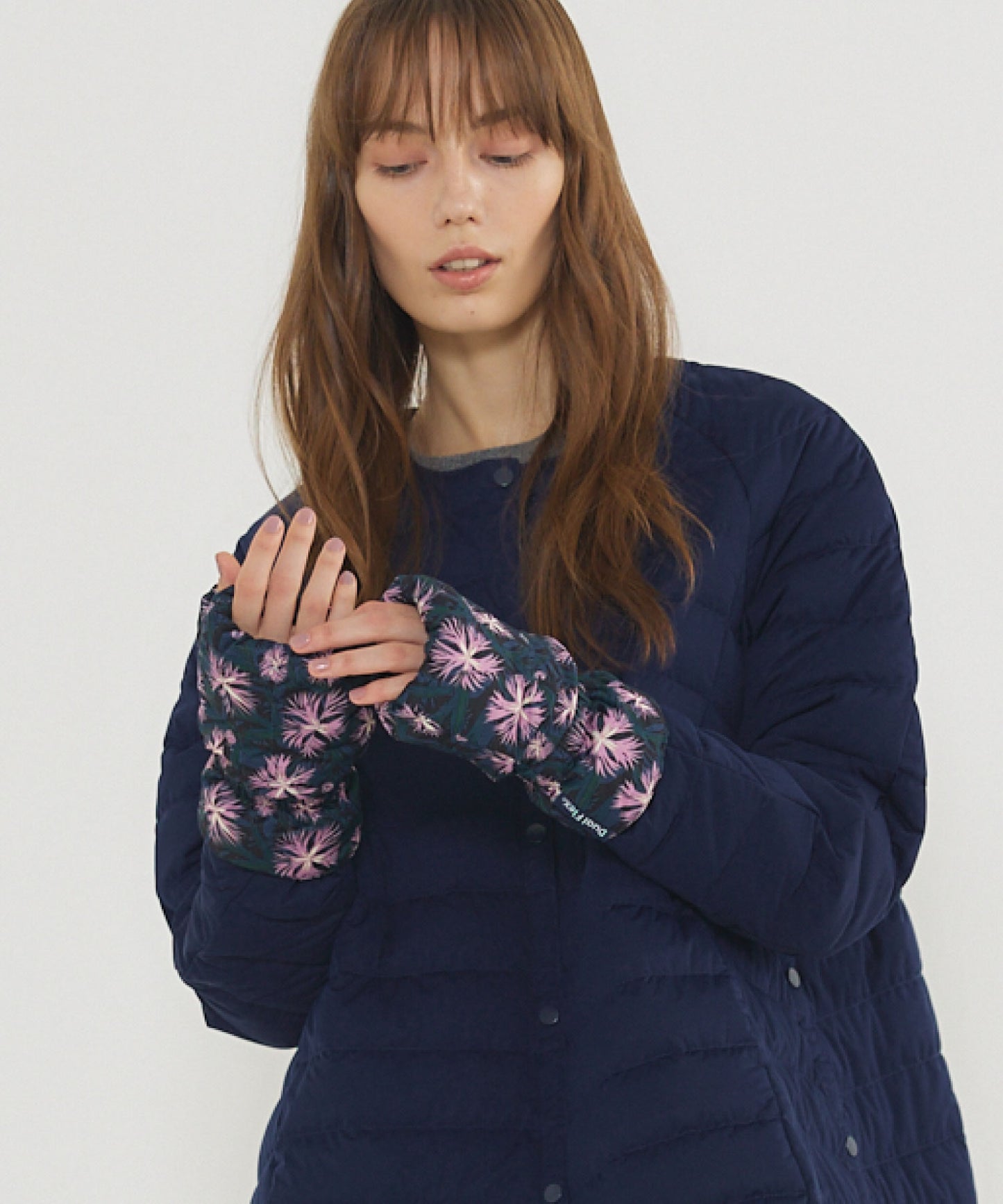 Fingerless Gloves