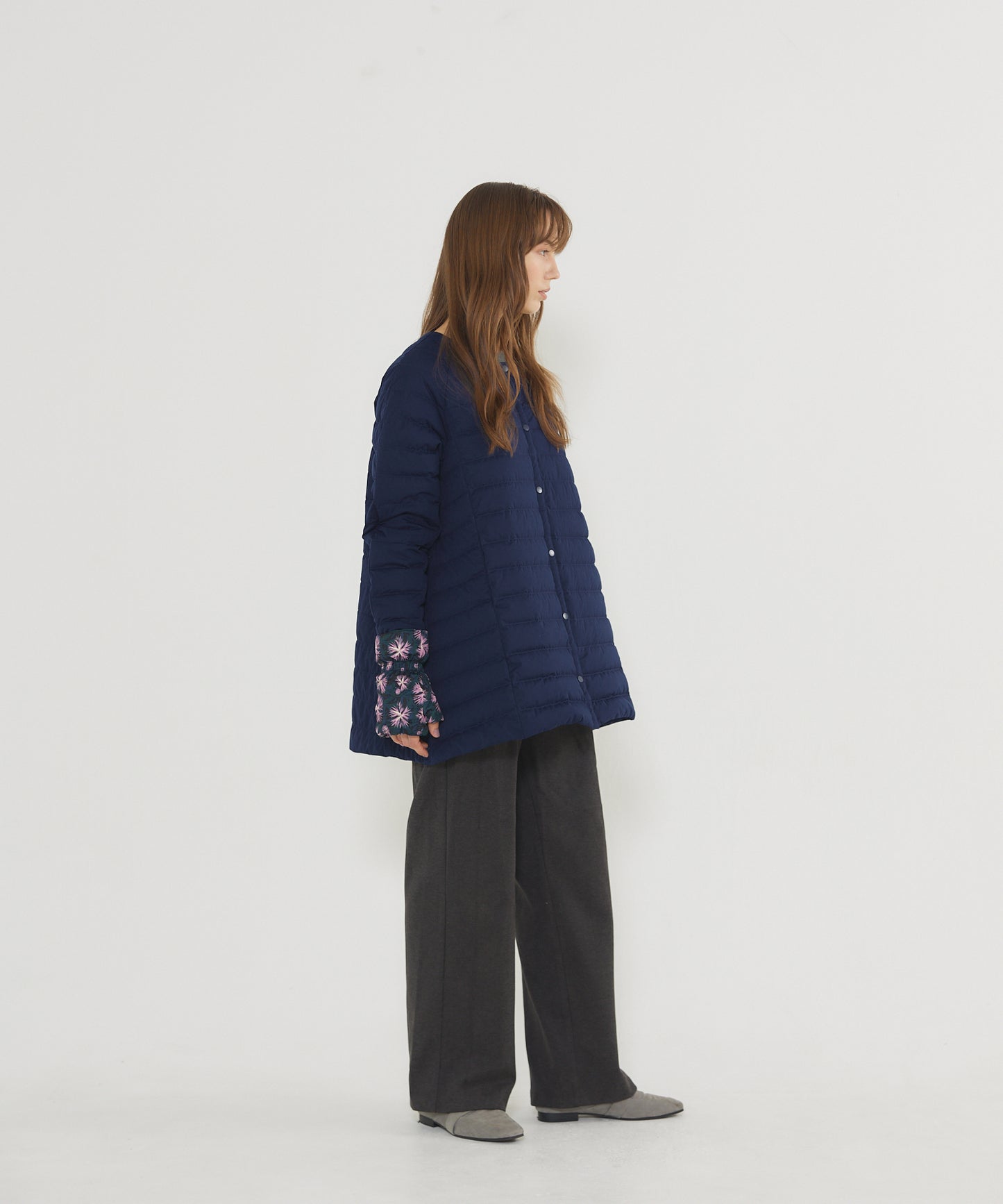 Light Design Coat