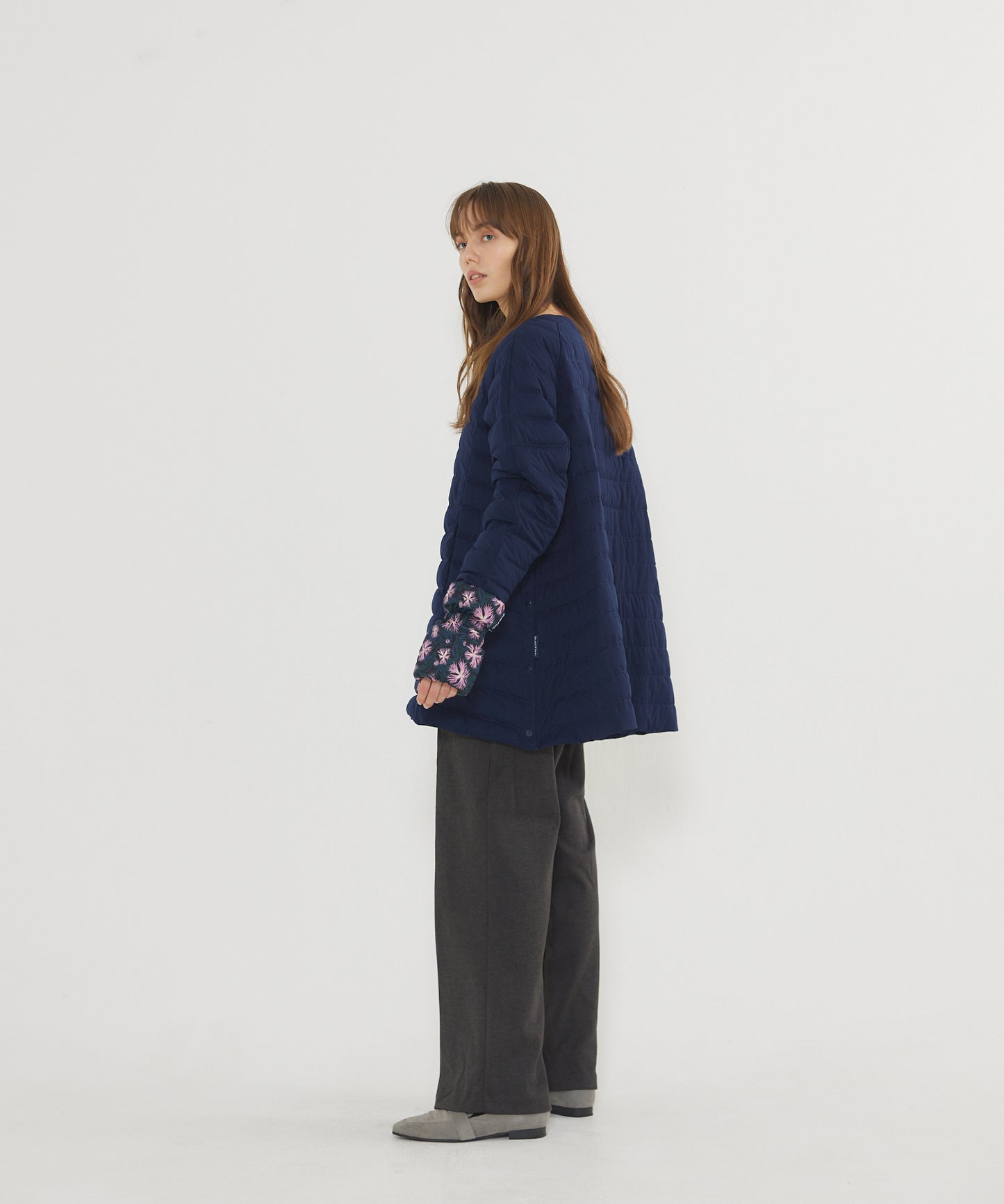 Light Design Coat
