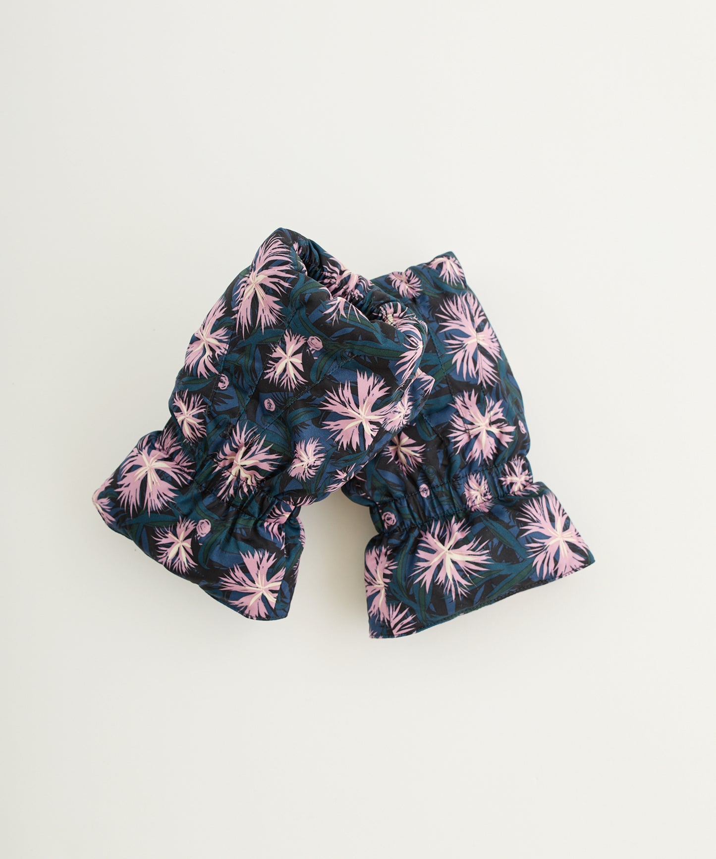 Fingerless Gloves