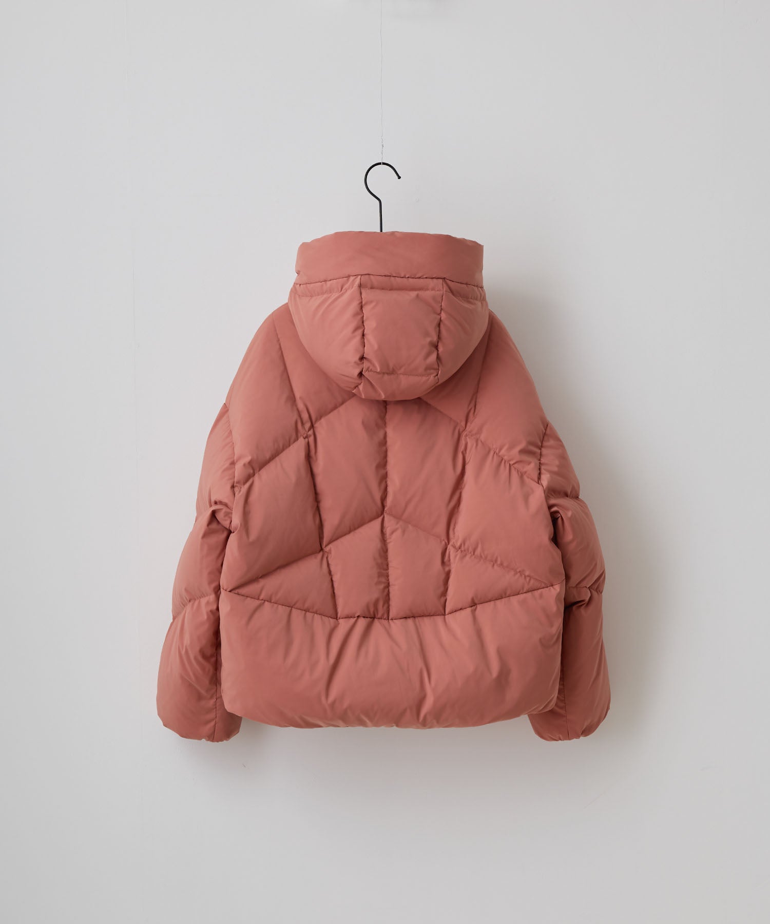 フーデッドコクーンジャケット – 粧U -YOSOOU-