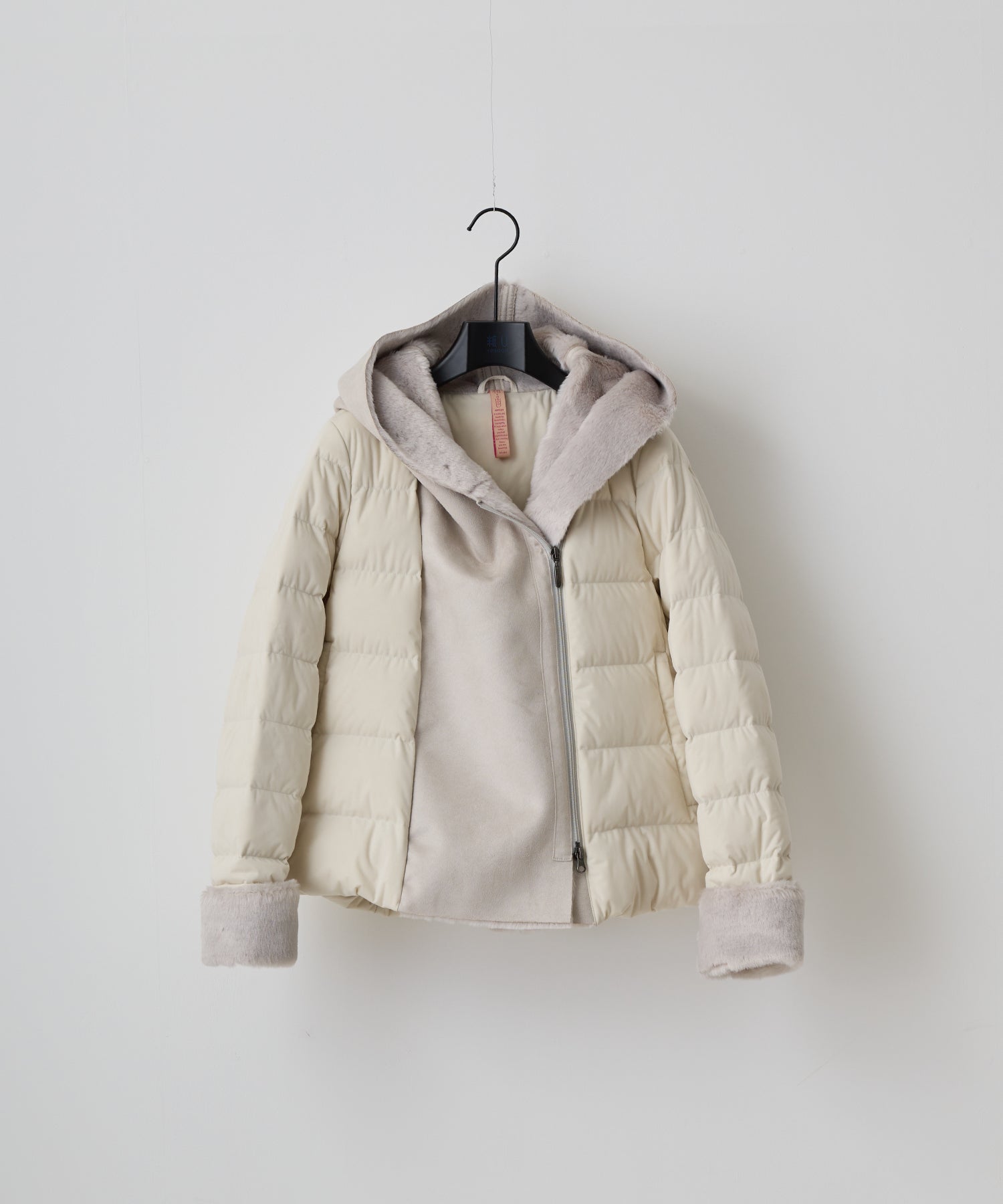 Fake Mouton Hood Jacket – YOSOOU