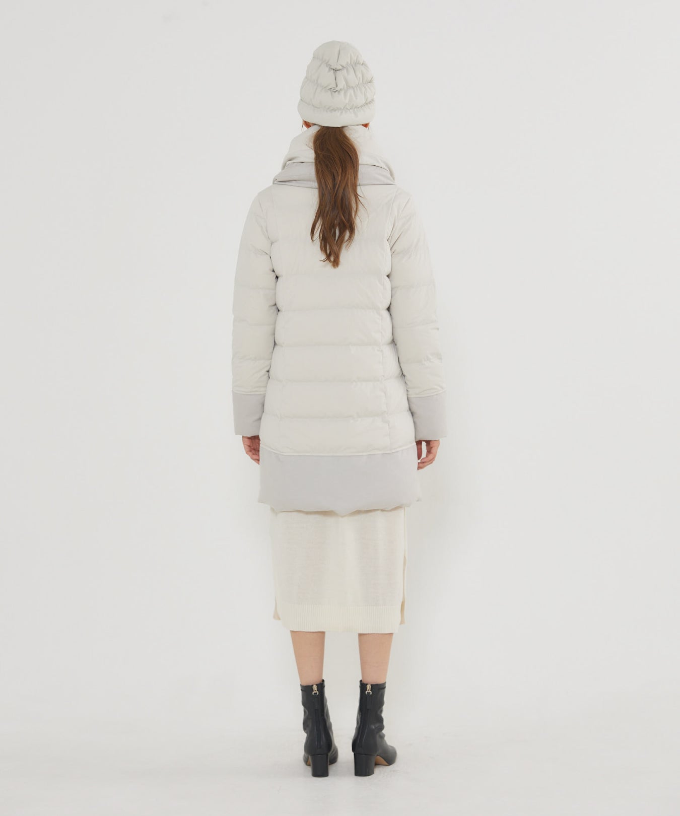 Two Piece Collar Coat – YOSOOU