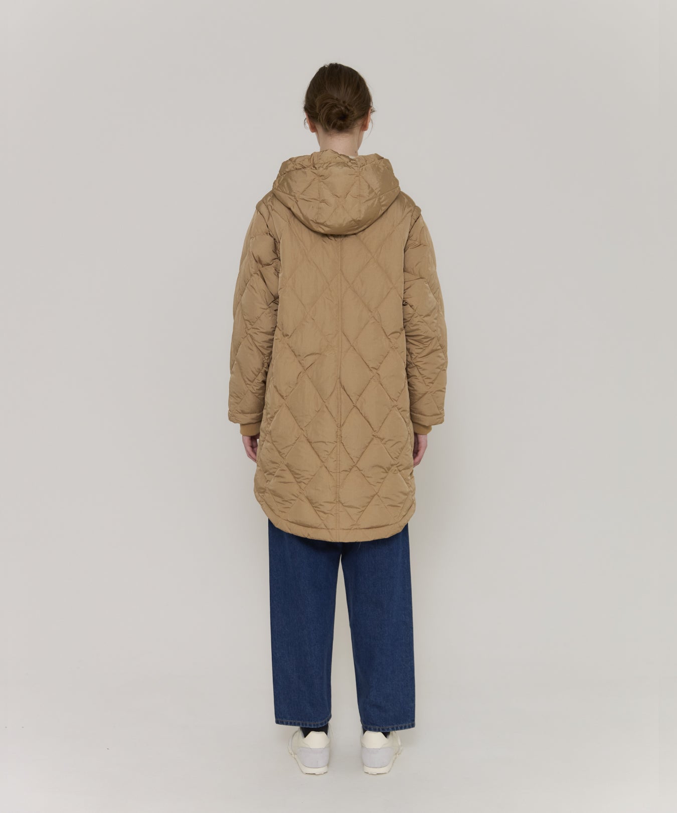 玉井マンゴー YOSOOU 粧U ダウンコート / ダウンスカート 粧U / YOSOOU